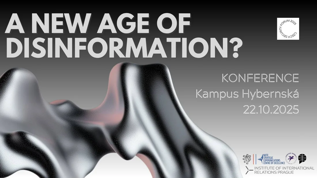 IIR Prague conference graphic
