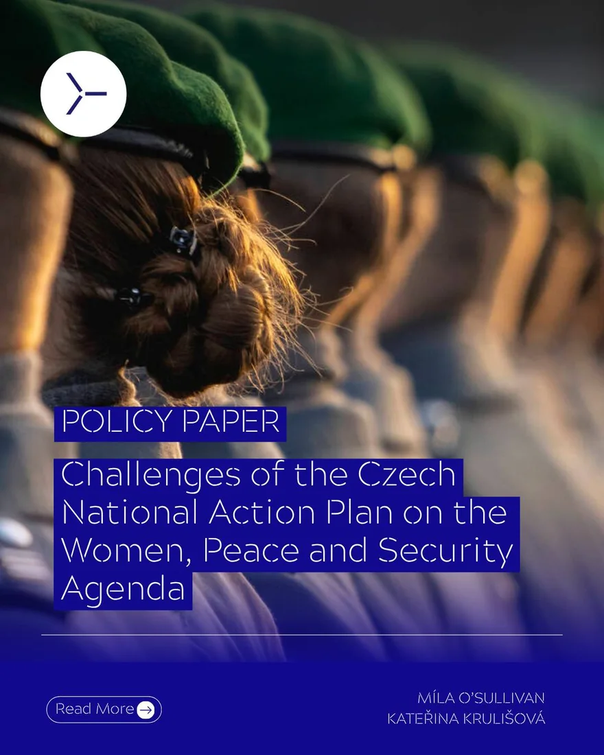 IIR Prague editorial graphic